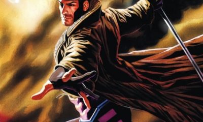 Gambit-comics