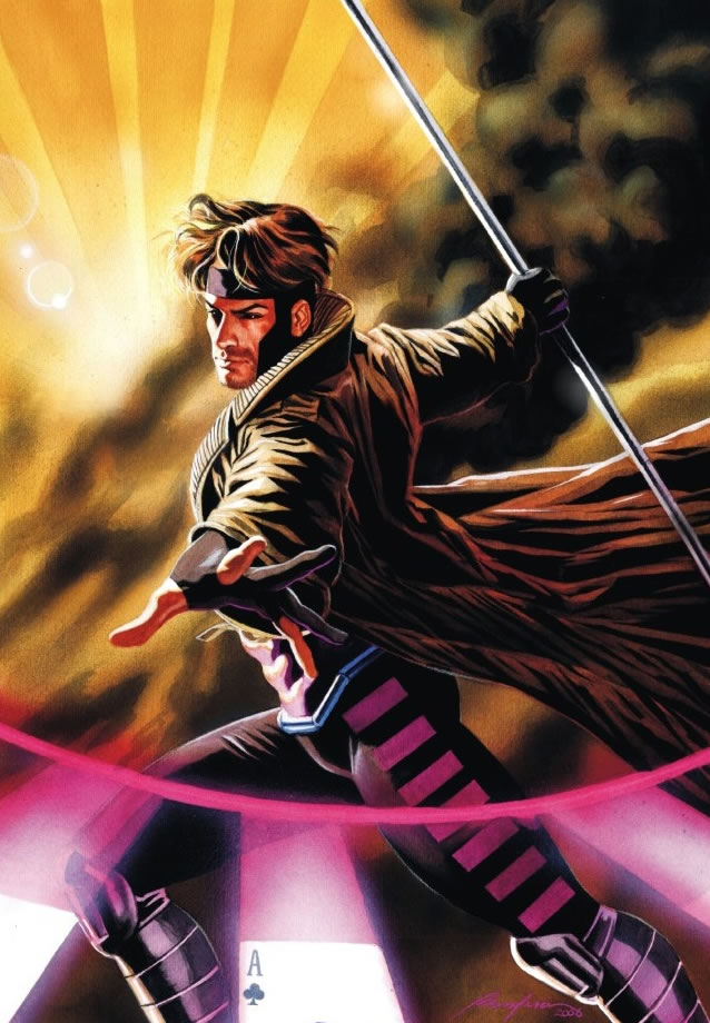 Gambit-comics