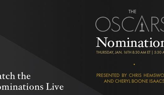 Watch Oscar Nominations 2014: Live Video Stream - FilmoFilia
