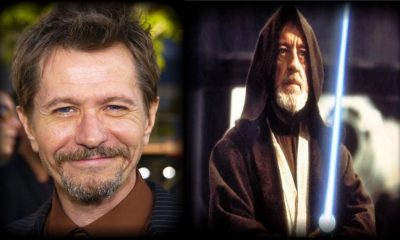 Gary Oldman - Obi-Wan Kenobi