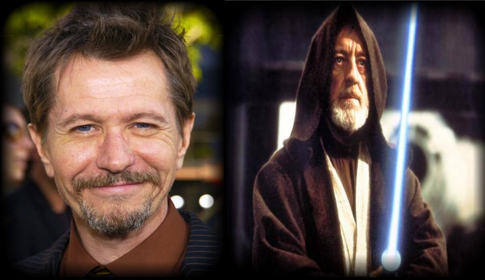 Gary Oldman - Obi-Wan Kenobi