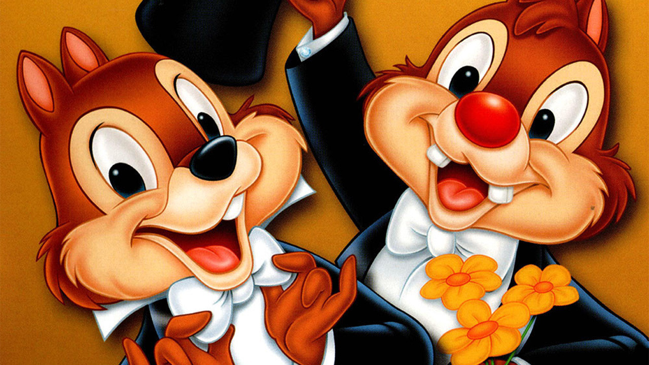 chip and dale - photo #2