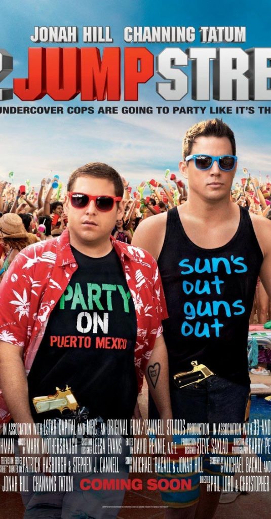 2014 22 Jump Street