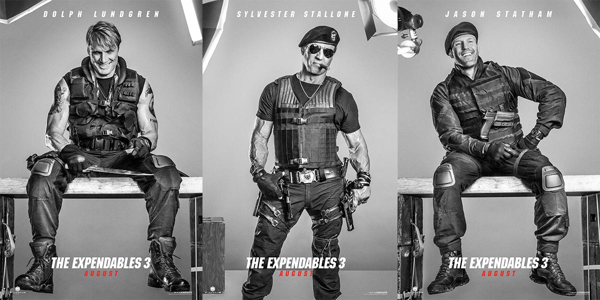 The Expendables 3