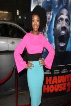 A HAUNTED HOUSE 2 Premiere in Los Angeles - Brandy