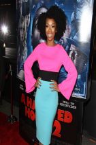A HAUNTED HOUSE 2 Premiere in Los Angeles - Brandy