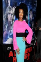 A HAUNTED HOUSE 2 Premiere in Los Angeles - Brandy