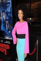 A HAUNTED HOUSE 2 Premiere in Los Angeles - Brandy