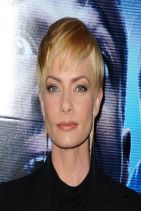 A HAUNTED HOUSE 2 Premiere in Los Angeles - Jaime Pressly