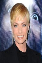 A HAUNTED HOUSE 2 Premiere in Los Angeles - Jaime Pressly