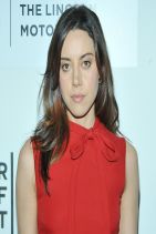 ABOUT ALEX  Premiere at 2014 Tribeca Film Festival - Aubrey Plaza