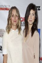 AUTHORS ANONYMOUS Premiere in LA - Kaley Cuoco