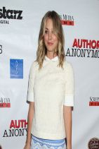 AUTHORS ANONYMOUS Premiere in LA - Kaley Cuoco