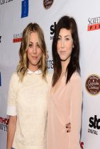 AUTHORS ANONYMOUS Premiere in LA - Kaley Cuoco