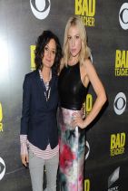 BAD TEACHER TV Series Premiere in Los Angeles - Ari Graynor