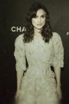 BEGIN AGAIN Premiere in NYC - Keira Knightley