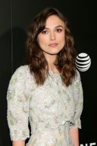 BEGIN AGAIN Premiere in NYC - Keira Knightley