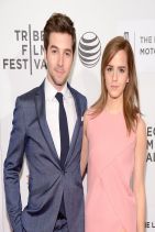 BOULEVARD Premiere at the Tribeca Film Festival 2014 - Emma Watson