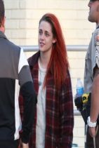 Kristen Stewart on AMERICAN ULTRA Set in New Orleans