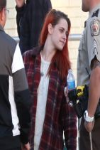 Kristen Stewart on AMERICAN ULTRA Set in New Orleans