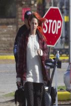 Kristen Stewart on AMERICAN ULTRA Set in New Orleans