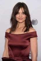 MISS MEADOWS Premiere in New York City - Katie Holmes