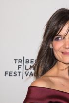 MISS MEADOWS Premiere in New York City - Katie Holmes