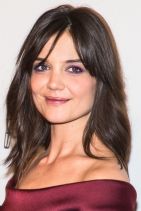 MISS MEADOWS Premiere in New York City - Katie Holmes