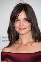 MISS MEADOWS Premiere in New York City - Katie Holmes