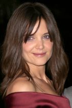 MISS MEADOWS Premiere in New York City - Katie Holmes