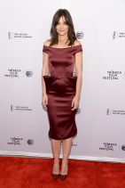 MISS MEADOWS Premiere in New York City - Katie Holmes