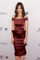 MISS MEADOWS Premiere in New York City - Katie Holmes