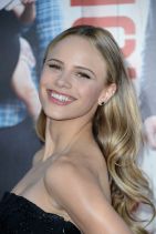 NEIGHBORS Premiere in Westwood - Halston Sage