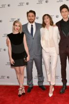PALO ALTO Premiere at the Tribeca Film Fest - Emma Roberts and James Franco