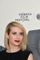 PALO ALTO Premiere at the Tribeca Film Fest - Emma Roberts and James Franco