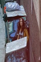 TEENAGE MUTANT NINJA TURTLES Set Photos Featuring Megan Fox