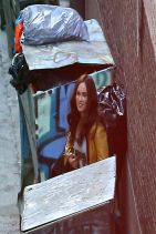 TEENAGE MUTANT NINJA TURTLES Set Photos Featuring Megan Fox