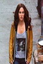 TEENAGE MUTANT NINJA TURTLES Set Photos Featuring Megan Fox