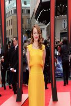 THE AMAZING SPIDER-MAN 2 Premiere in London - Emma Stone