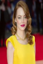 THE AMAZING SPIDER-MAN 2 Premiere in London - Emma Stone