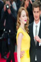 THE AMAZING SPIDER-MAN 2 Premiere in London - Emma Stone