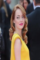 THE AMAZING SPIDER-MAN 2 Premiere in London - Emma Stone