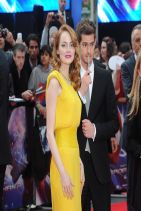 THE AMAZING SPIDER-MAN 2 Premiere in London - Emma Stone