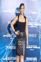 THE AMAZING SPIDER-MAN 2 Premiere in New york City – Alicia Keys