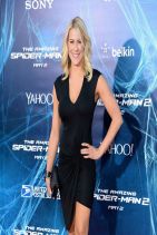 THE AMAZING SPIDER-MAN 2 Premiere in New york City - Brittany Daniel