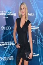 THE AMAZING SPIDER-MAN 2 Premiere in New york City - Brittany Daniel