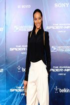 THE AMAZING SPIDER-MAN 2 Premiere in New york City - Selita Ebanks