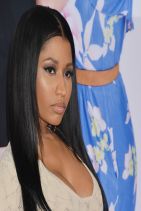 THE OTHER WOMAN Premiere in Los Angeles - Nicki Minaj