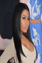 THE OTHER WOMAN Premiere in Los Angeles - Nicki Minaj