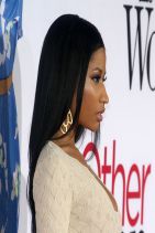 THE OTHER WOMAN Premiere in Los Angeles - Nicki Minaj